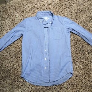 boys medium long sleeve southern tide shirt